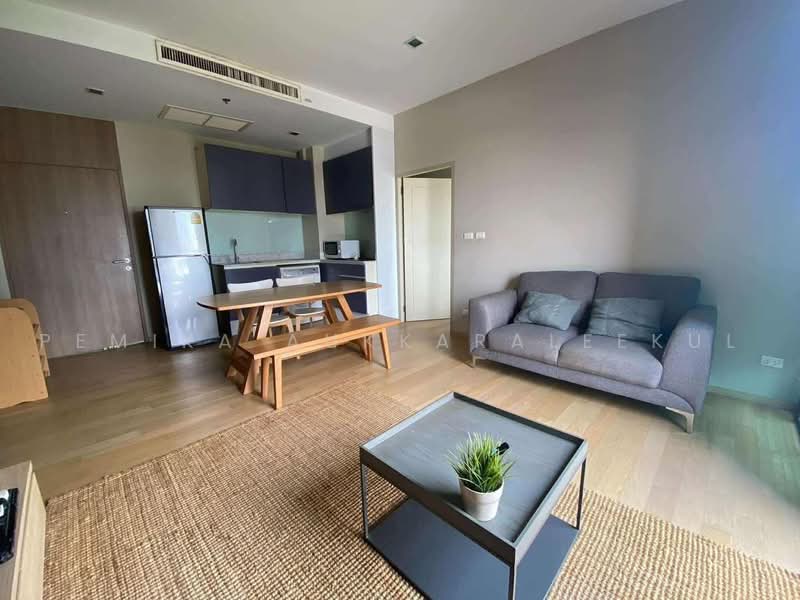 Noble Reveal, Bangkok, 36 Soi Sukhumvit 63, Ekamai Road, Phra Kanong Nua, Watthana, Bangkok, 1 Bedroom, 47 sqm, Condo For Sale, by Pemika Aukkaraleekul, 500495632 - DDproperty.com