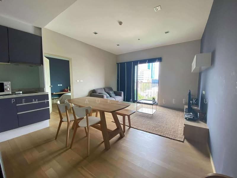 Noble Reveal, Bangkok, 36 Soi Sukhumvit 63, Ekamai Road, Phra Kanong Nua, Watthana, Bangkok, 1 Bedroom, 47 sqm, Condo For Sale, by Pemika Aukkaraleekul, 500495632 - DDproperty.com