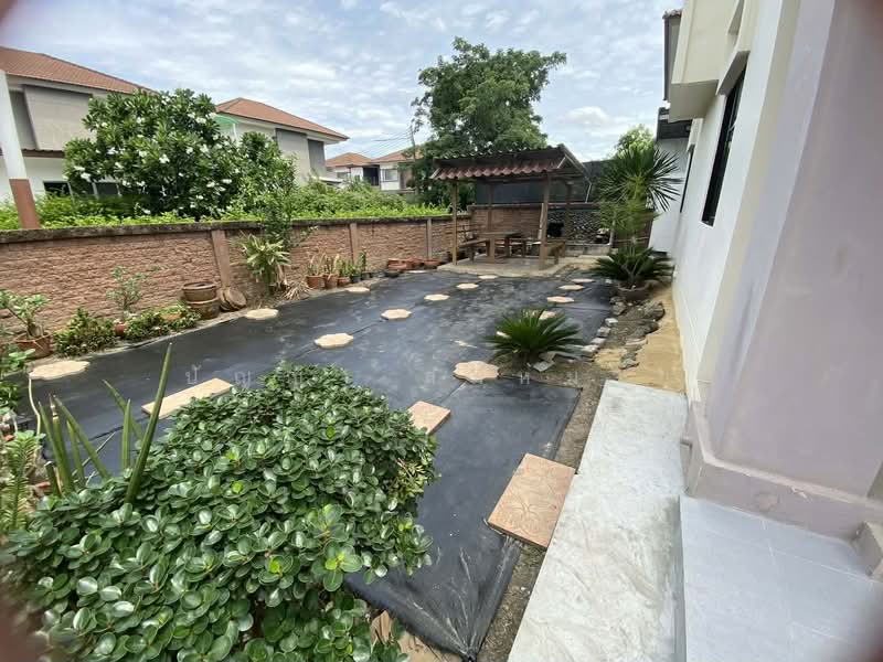 Atoll Bali Beach, Chachoengsao, Onnuch-Ladkrabang Road, Khlong Luang Phaeng, Muang Chachoengsao, Chachoengsao, 3 Bedrooms, 199 sqm, Single Detached House For Sale, by ปัญญา สมหมาย, 500495633 - DDproperty.com