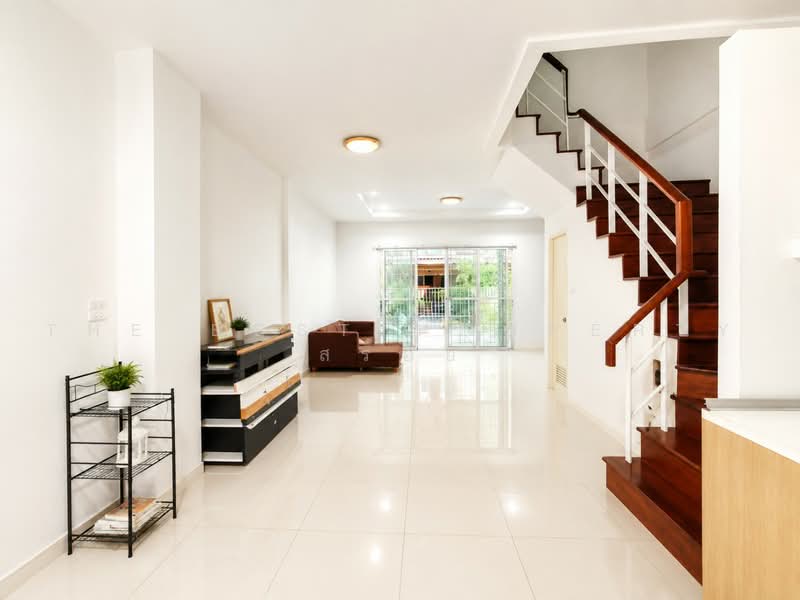 Tanapirom Srinakarin - Wongwaen, Samut Prakan, Srinakarin Road, Bang Mueng, Muang Samut Prakarn, Samut Prakan, 4 Bedrooms, 150 sqm, Townhouse For Sale, by The Best Property สร้อย, 500495635 - DDproperty.com