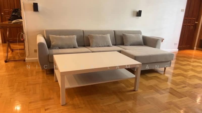 Liberty Park 2, Bangkok, 55 Soi Sukhumvit 11, Khlongtoei Nua, Watthana, Bangkok, 2 Bedrooms, 107 sqm, Condo For Sale, by Nicha Na Lampang, 500495636 - DDproperty.com