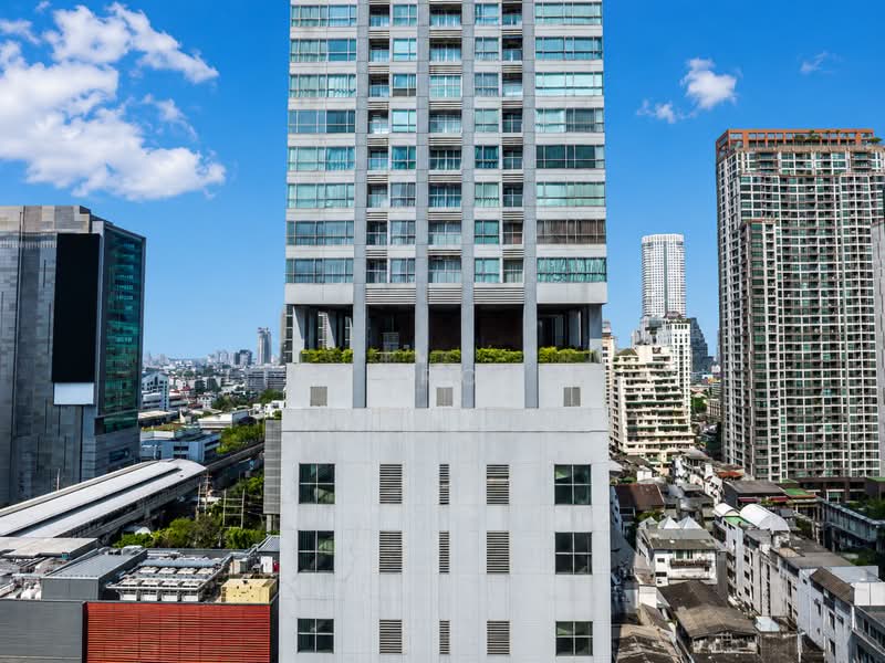 The Monument Sathon, Bangkok, Silom, Bang Rak, Bangkok, 3 Bedrooms, 131 sqm, Condo For Sale, by Clickproperty, 500495638 - DDproperty.com