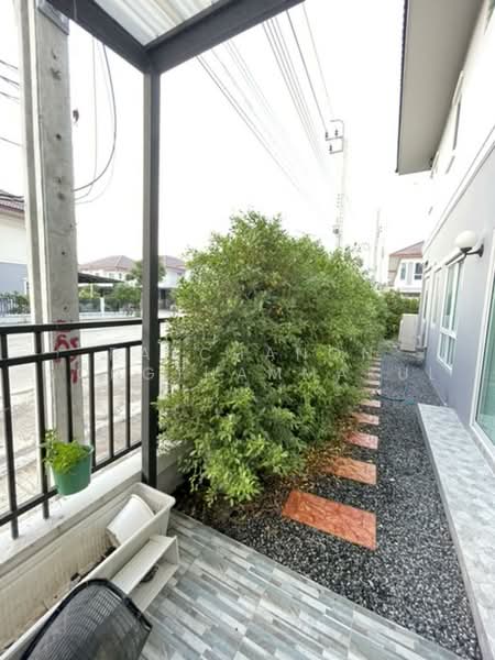 บ้านแฝด 4-ห้องนอน, กรุงเทพ, หนองจอก, กรุงเทพ, 172 ตร.ม., บ้านแฝด ให้เช่า, โดย Ratchanon Songthammakul, 500495639 - DDproperty.com