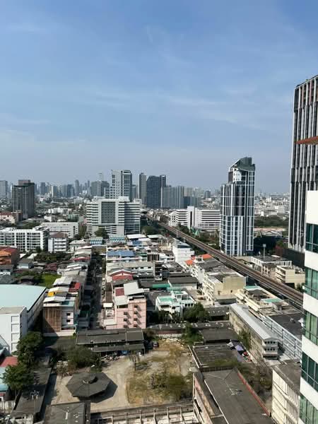 The Room Sukhumvit 62, Bangkok, 2288 Sukhumvit Road, Bang Chak, Phra Khanong, Bangkok, 2 Bedrooms, 76 sqm, Condo For Sale, by Nicha Na Lampang, 500495640 - DDproperty.com