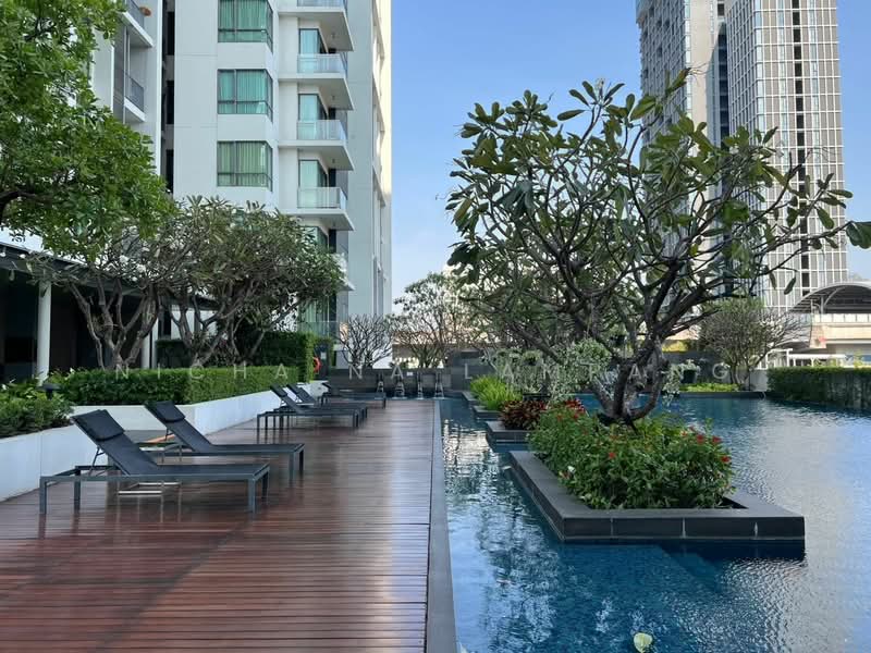 The Room Sukhumvit 62, Bangkok, 2288 Sukhumvit Road, Bang Chak, Phra Khanong, Bangkok, 2 Bedrooms, 76 sqm, Condo For Sale, by Nicha Na Lampang, 500495640 - DDproperty.com