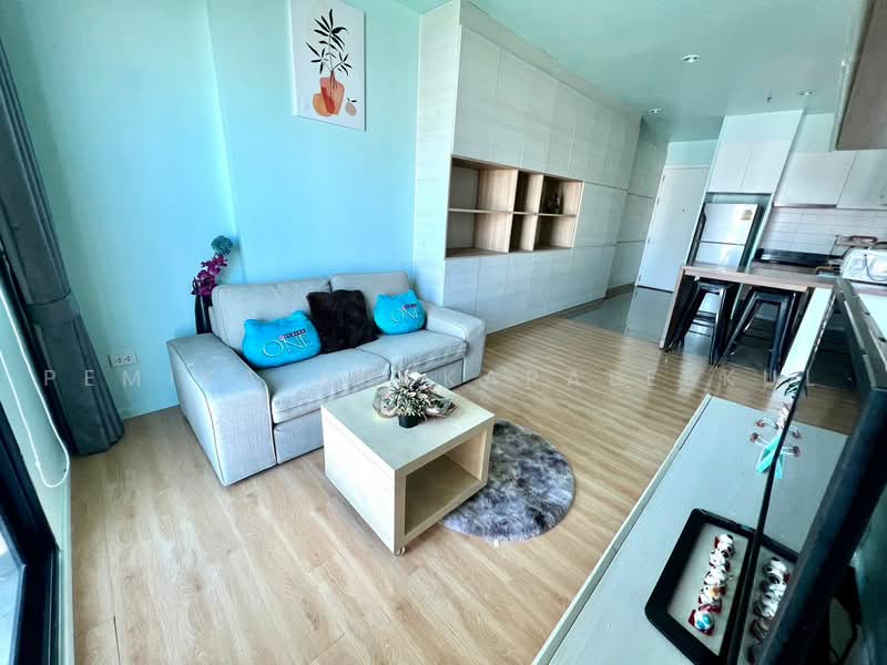 Blocs 77, Bangkok, 291 On Nut Rd, Phra Kanong Nua, Watthana, Bangkok, 2 Bedrooms, 61 sqm, Condo For Sale, by Pemika Aukkaraleekul, 500495642 - DDproperty.com