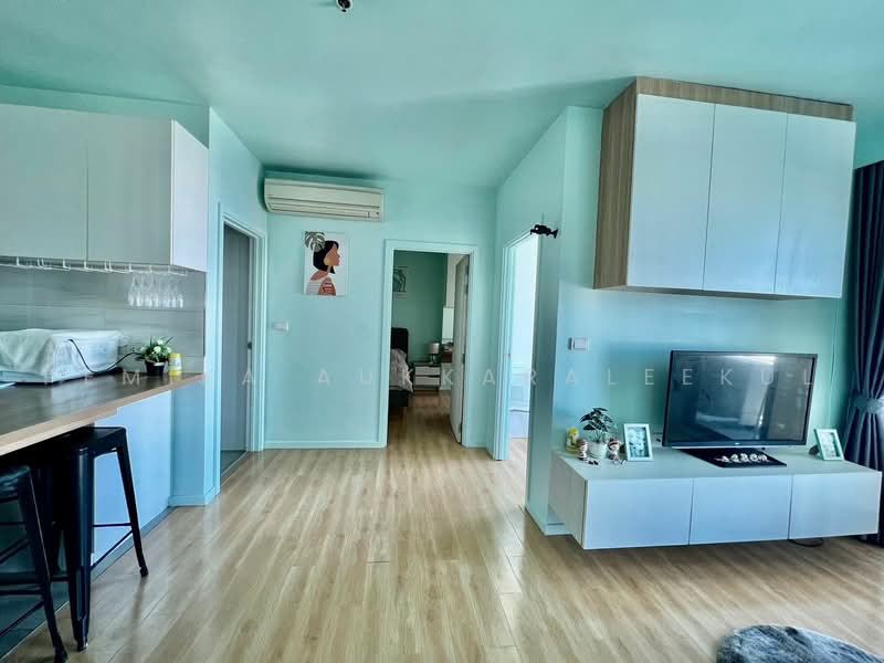 Blocs 77, Bangkok, 291 On Nut Rd, Phra Kanong Nua, Watthana, Bangkok, 2 Bedrooms, 61 sqm, Condo For Sale, by Pemika Aukkaraleekul, 500495642 - DDproperty.com