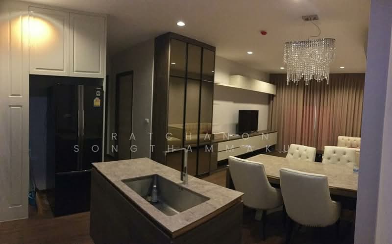Chewathai Residence Bang Pho : ชีวาทัย เรสซิเดนซ์ บางโพ, กรุงเทพ, ถนนประชาราษฎร์ สาย 2, บางซื่อ, กรุงเทพ, 78 ตร.ม., คอนโด ให้เช่า, โดย Ratchanon Songthammakul, 500495644 - DDproperty.com