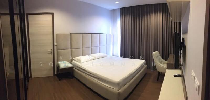 Chewathai Residence Bang Pho : ชีวาทัย เรสซิเดนซ์ บางโพ, กรุงเทพ, ถนนประชาราษฎร์ สาย 2, บางซื่อ, กรุงเทพ, 78 ตร.ม., คอนโด ให้เช่า, โดย Ratchanon Songthammakul, 500495644 - DDproperty.com