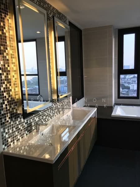 Chewathai Residence Bang Pho, Bangkok, Pracharat Sai 2 Road, Bang Sue, Bangkok, 2 Bedrooms, 78 sqm, Condo For Rent, by Ratchanon Songthammakul, 500495644 - DDproperty.com