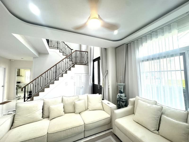 Grandio Bangna KM.5 : แกรนดิโอ บางนา กม.5, Samut Prakan, ถนนบัวนครินทร์, Bang Kaeo, Bang Plee, Samut Prakan, 5 Bedrooms, 320 sqm, Single Detached House For Sale, by HOME Real Estate Service, 500495645 - DDproperty.com
