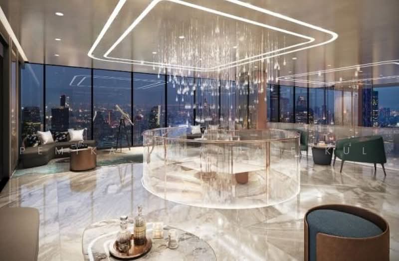 Supalai Icon Sathorn, Bangkok, Sathorn Tai Road, Thung Maha Mek, Sathon, Bangkok, 4 Bedrooms, 204 sqm, Condo For Sale, by Pemika Aukkaraleekul, 500495646 - DDproperty.com