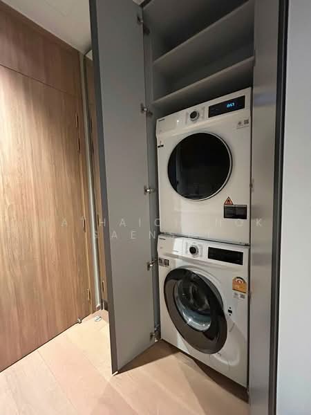 Chalermnit Art De Maison, Bangkok, 186 Sukhumvit 53 Alley, Khlong Tan Nua, Watthana, Bangkok, 1 Bedroom, 36 sqm, Condo For Rent, by Hathaichanok Saenset, 500495648 - DDproperty.com