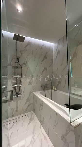 Chalermnit Art De Maison, Bangkok, 186 Sukhumvit 53 Alley, Khlong Tan Nua, Watthana, Bangkok, 1 Bedroom, 36 sqm, Condo For Rent, by Hathaichanok Saenset, 500495648 - DDproperty.com