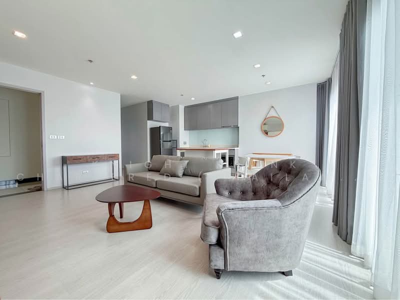 Rhythm Sukhumvit 36-38, Bangkok, 55 Soi Sukhumvit 36, Sukhumvit Road, Phra Kanong, Khlong Toei, Bangkok, 2 Bedrooms, 88 sqm, Condo For Sale, by Knight Frank Chartered (Thailand) Co.,Ltd, 500495649 - DDproperty.com