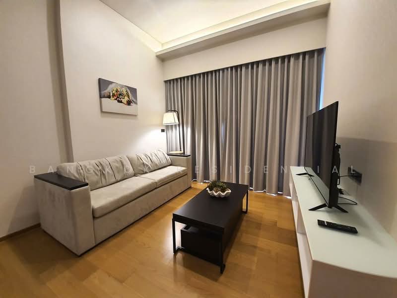 Siamese Exclusive Sukhumvit 31, Bangkok, 75 Soi Sukhumvit 31, Khlong Tan Nua, Watthana, Bangkok, 2 Bedrooms, 72 sqm, Condo For Rent, by Bangkok Residential, 500495652 - DDproperty.com