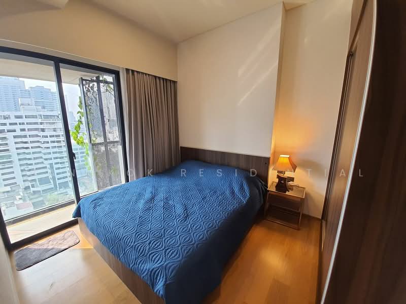 Siamese Exclusive Sukhumvit 31, Bangkok, 75 Soi Sukhumvit 31, Khlong Tan Nua, Watthana, Bangkok, 2 Bedrooms, 72 sqm, Condo For Rent, by Bangkok Residential, 500495652 - DDproperty.com