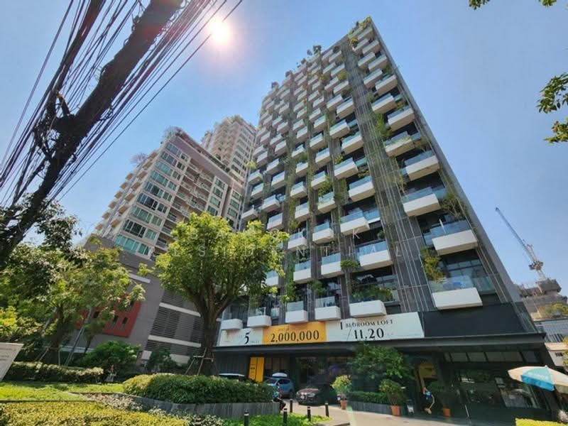Siamese Exclusive Sukhumvit 31, Bangkok, 75 Soi Sukhumvit 31, Khlong Tan Nua, Watthana, Bangkok, 2 Bedrooms, 72 sqm, Condo For Rent, by Bangkok Residential, 500495652 - DDproperty.com