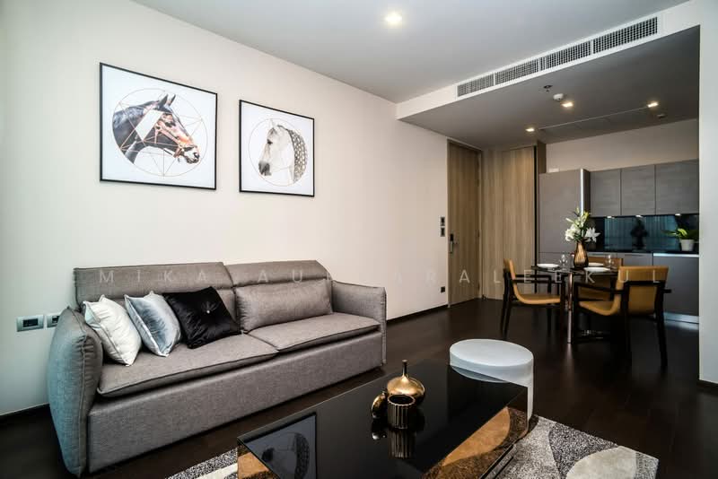 The XXXIX By Sansiri, Bangkok, 300 Soi Sukhumvit 39, Khlong Tan Nua, Watthana, Bangkok, 1 Bedroom, 55 sqm, Condo For Sale, by Pemika Aukkaraleekul, 500495653 - DDproperty.com