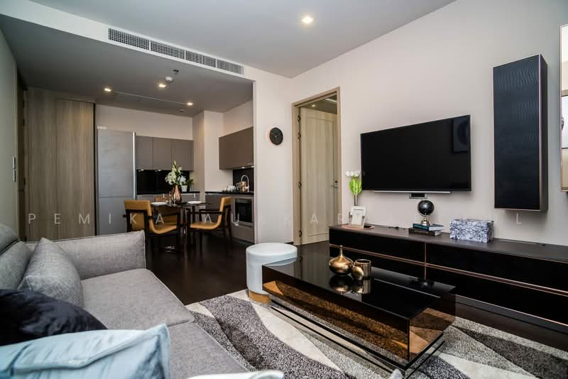 The XXXIX By Sansiri, Bangkok, 300 Soi Sukhumvit 39, Khlong Tan Nua, Watthana, Bangkok, 1 Bedroom, 55 sqm, Condo For Sale, by Pemika Aukkaraleekul, 500495653 - DDproperty.com