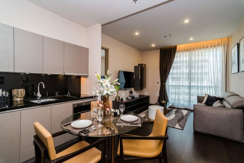 The XXXIX By Sansiri, Bangkok, 300 Soi Sukhumvit 39, Khlong Tan Nua, Watthana, Bangkok, 1 Bedroom, 55 sqm, Condo For Sale, by Pemika Aukkaraleekul, 500495653 - DDproperty.com