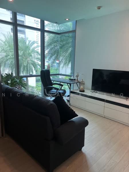 The Room Sukhumvit 21, Bangkok, Asok Montri Rd, Khlongtoei Nua, Watthana, Bangkok, 1 Bedroom, 50 sqm, Condo For Sale, by Nicha Na Lampang, 500495654 - DDproperty.com