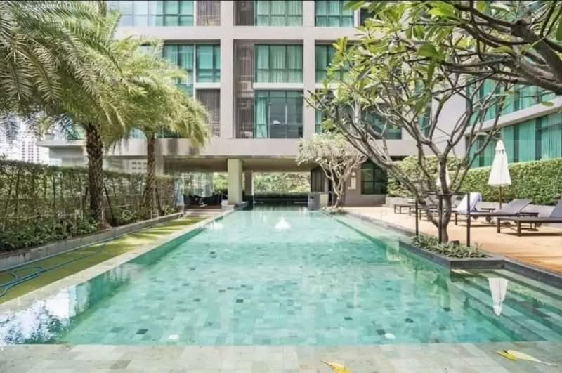 The Room Sukhumvit 21 : เดอะ รูม สุขุมวิท 21, กรุงเทพ, ถนน อโศกมนตรี, คลองเตยเหนือ, วัฒนา, กรุงเทพ, 50 ตร.ม., คอนโด ขาย, โดย Nicha Na Lampang, 500495654 - DDproperty.com