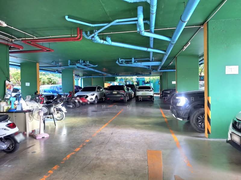 PG2 Rama IX, Bangkok, 135 Rama 9 Road, Huai Khwang, Huai Khwang, Bangkok, 1 Bedroom, 30 sqm, Condo For Sale, by The Best Property หาญ, 500495656 - DDproperty.com