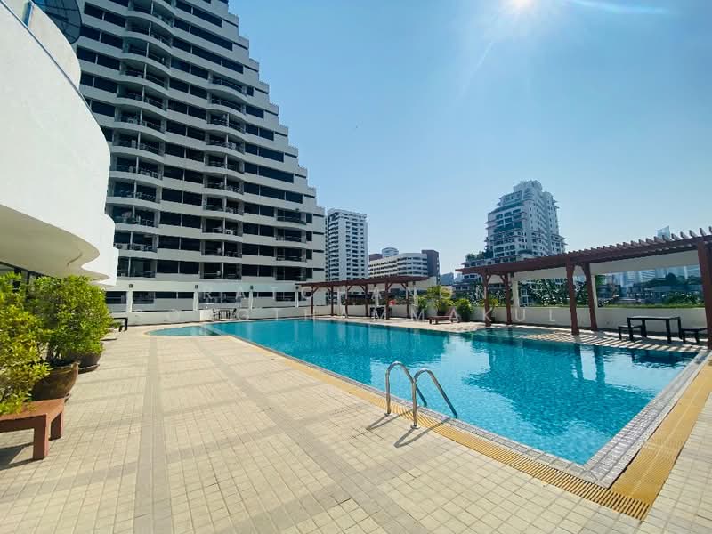 Supalai Place Sukhumvit 39, Bangkok, 175-179 Soi Sukhumvit 39 Sukhumvit Road, Khlong Tan Nua, Watthana, Bangkok, 2 Bedrooms, 98 sqm, Condo For Rent, by Ratchanon Songthammakul, 500495657 - DDproperty.com