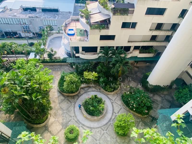 Supalai Place Sukhumvit 39, Bangkok, 175-179 Soi Sukhumvit 39 Sukhumvit Road, Khlong Tan Nua, Watthana, Bangkok, 2 Bedrooms, 98 sqm, Condo For Rent, by Ratchanon Songthammakul, 500495657 - DDproperty.com