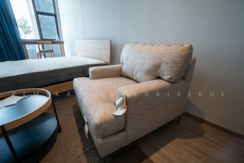 Rhythm Ekkamai, Bangkok, 11 Soi Sukhumvit 63, Khlongtoei Nua, Watthana, Bangkok, 1 Bedroom, 30 sqm, Condo For Sale, by Pemika Aukkaraleekul, 500495658 - DDproperty.com