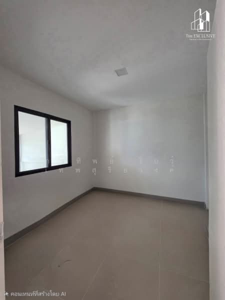 ลำผักกูด, Pathum Thani, Lam Phak Kut, Thanyaburi, Pathum Thani, 2 Bedrooms, 80 sqm, Townhouse For Sale, by กรทิพย์ โบว์ เทพสุริยวงค์, 500495659 - DDproperty.com