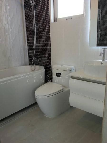 Lalin Greenville Rama 9-Onnuch-Suvannabhumi, Bangkok, Soi Lalin Greenville, Prawet, Bangkok, 4 Bedrooms, 240 sqm, Single Detached House For Rent, by Ploypatcha Chomchid, 500495660 - DDproperty.com
