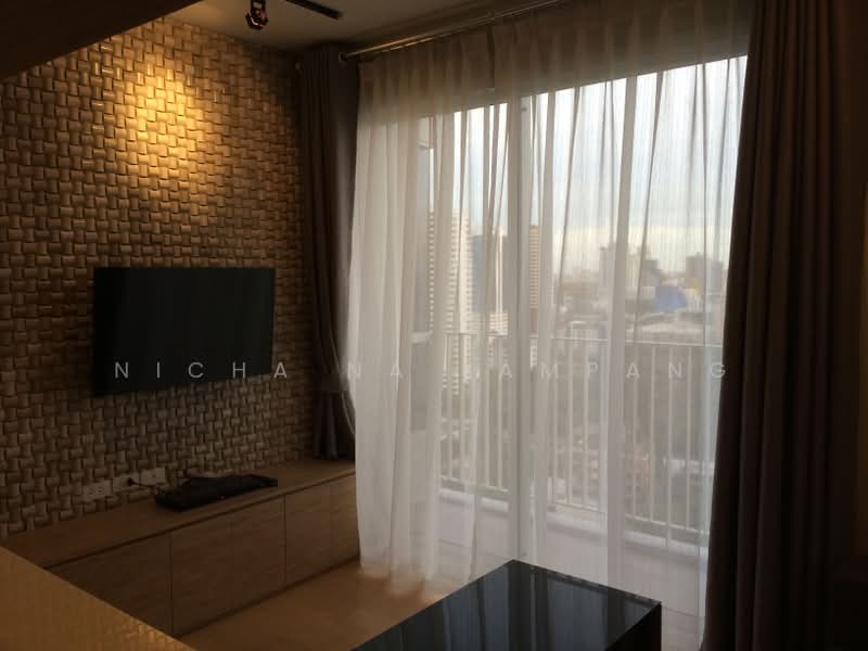 HQ Thonglor by Sansiri : เฮชคิว บาย แสนสิริ, กรุงเทพ, ซอยสุขุมวิท 55 แขวงคลองตันเหนือ เขตวัฒนา กรุงเทพมหานคร, คลองตันเหนือ, วัฒนา, กรุงเทพ, 45 ตร.ม., คอนโด ขาย, โดย Nicha Na Lampang, 500495661 - DDproperty.com