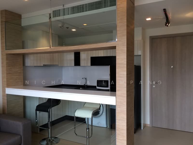 HQ Thonglor by Sansiri : เฮชคิว บาย แสนสิริ, กรุงเทพ, ซอยสุขุมวิท 55 แขวงคลองตันเหนือ เขตวัฒนา กรุงเทพมหานคร, คลองตันเหนือ, วัฒนา, กรุงเทพ, 45 ตร.ม., คอนโด ขาย, โดย Nicha Na Lampang, 500495661 - DDproperty.com