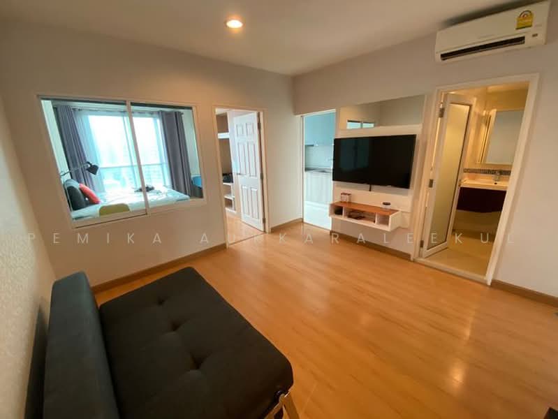 Life @ Sukhumvit 65, Bangkok, Sukhumvit Road, Phra Kanong Nua, Watthana, Bangkok, 1 Bedroom, 45 sqm, Condo For Sale, by Pemika Aukkaraleekul, 500495664 - DDproperty.com