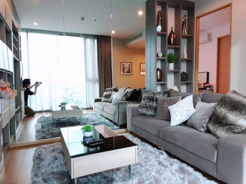The Breeze Narathiwas, Bangkok, 198 Narathiwat Ratchanakarin Road, Chong Nonsi, Yan Nawa, Bangkok, 1 Bedroom, 50 sqm, Condo For Rent, by Chananya Watanapa, 500495665 - DDproperty.com