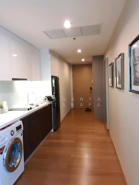 The Breeze Narathiwas, Bangkok, 198 Narathiwat Ratchanakarin Road, Chong Nonsi, Yan Nawa, Bangkok, 1 Bedroom, 50 sqm, Condo For Rent, by Chananya Watanapa, 500495665 - DDproperty.com