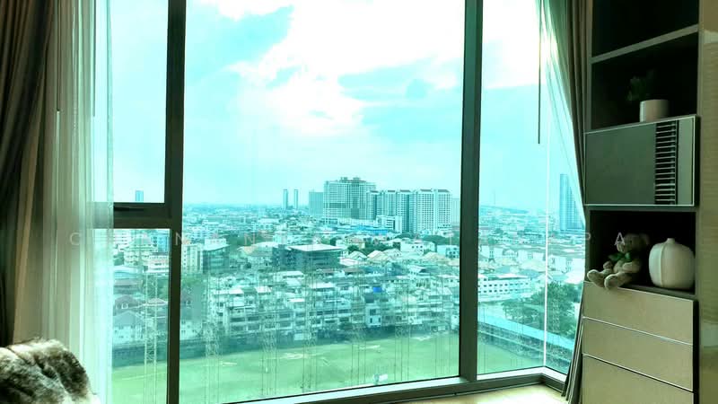 The Breeze Narathiwas, Bangkok, 198 Narathiwat Ratchanakarin Road, Chong Nonsi, Yan Nawa, Bangkok, 1 Bedroom, 50 sqm, Condo For Rent, by Chananya Watanapa, 500495665 - DDproperty.com