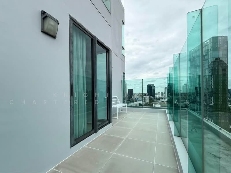 Rhythm Sukhumvit 36-38, Bangkok, 55 Soi Sukhumvit 36, Sukhumvit Road, Phra Kanong, Khlong Toei, Bangkok, 2 Bedrooms, 88 sqm, Condo For Rent, by Knight Frank Chartered (Thailand) Co.,Ltd, 500495667 - DDproperty.com