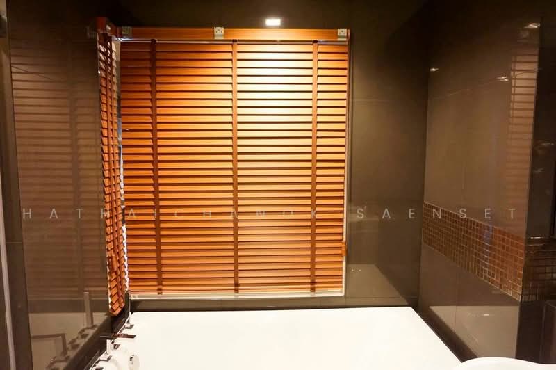 Rhythm Sathorn, Bangkok, 141 Soi Sathorn 21, Yan Nawa, Sathon, Bangkok, 2 Bedrooms, 68 sqm, Condo For Rent, by Hathaichanok Saenset, 500495669 - DDproperty.com
