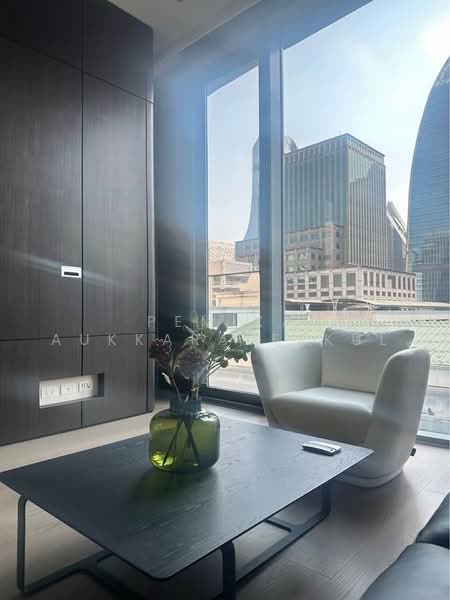 Scope Langsuan, Bangkok, Soi Lang Suan, Lumphini, Pathum Wan, Bangkok, 1 Bedroom, 85 sqm, Condo For Sale, by Pemika Aukkaraleekul, 500495670 - DDproperty.com