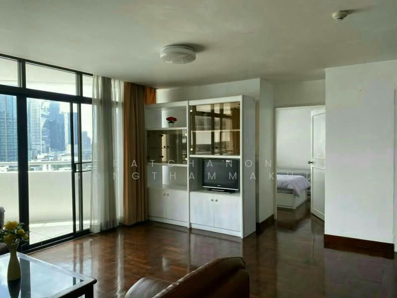 The Waterford Park, Bangkok, Soi Sukhumvit 53, Khlong Tan Nua, Watthana, Bangkok, 2 Bedrooms, 120 sqm, Condo For Rent, by Ratchanon Songthammakul, 500495671 - DDproperty.com