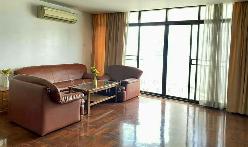 The Waterford Park, Bangkok, Soi Sukhumvit 53, Khlong Tan Nua, Watthana, Bangkok, 2 Bedrooms, 120 sqm, Condo For Rent, by Ratchanon Songthammakul, 500495671 - DDproperty.com