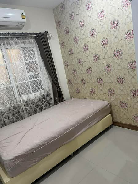 Golden Town Sukhumvit-Bearing Station, Samut Prakan, Soi Tesabansamrongtai 6, Sam Rong, Phra Pra Daeng, Samut Prakan, 3 Bedrooms, 96 sqm, Townhouse For Rent, by HOME Real Estate Service, 500495672 - DDproperty.com