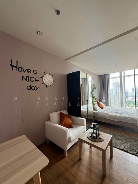 Park Origin Phrom Phong (Park 24), Bangkok, 68 Soi Sukhumvit 24, Khong Tan, Khlong Toei, Bangkok, Studio, 30 sqm, Condo For Sale, by GT Real Estate Thailand, 500495673 - DDproperty.com