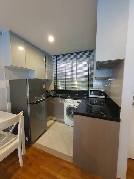 Baan Siri Sukhumvit 13, Bangkok, Soi Sukhumvit 13, Khlongtoei Nua, Watthana, Bangkok, 2 Bedrooms, 74 sqm, Condo For Rent, by Ploypatcha Chomchid, 500495675 - DDproperty.com
