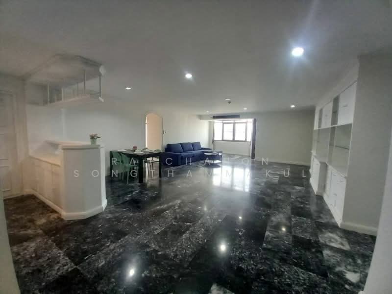 The Waterford Park, Bangkok, Soi Sukhumvit 53, Khlong Tan Nua, Watthana, Bangkok, 2 Bedrooms, 146 sqm, Condo For Rent, by Ratchanon Songthammakul, 500495676 - DDproperty.com