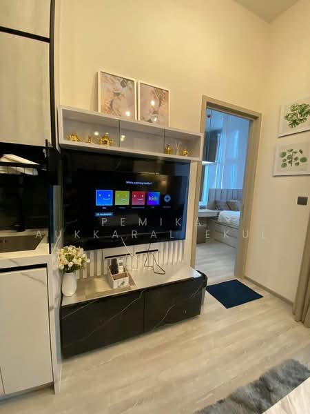 The Line Sukhumvit 101, Bangkok, 3009 Sukhumvit 101 Road, Bang Chak, Phra Khanong, Bangkok, 1 Bedroom, 28 sqm, Condo For Sale, by Pemika Aukkaraleekul, 500495677 - DDproperty.com