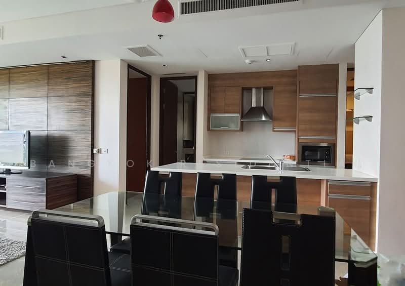 The Lakes, Bangkok, 123 Ratchadaphisek Road, Khlong Toei, Bangkok, 2 Bedrooms, 110 sqm, Condo For Rent, by Bangkok Residential, 500495680 - DDproperty.com